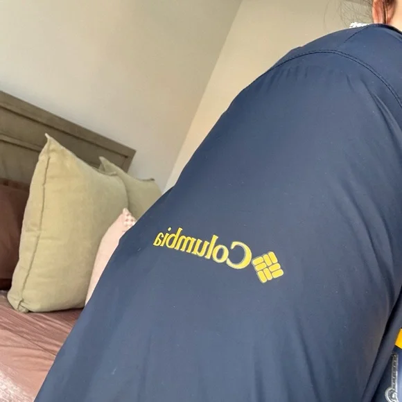 West Virginia Rain Jacket - Picture 2 of 6